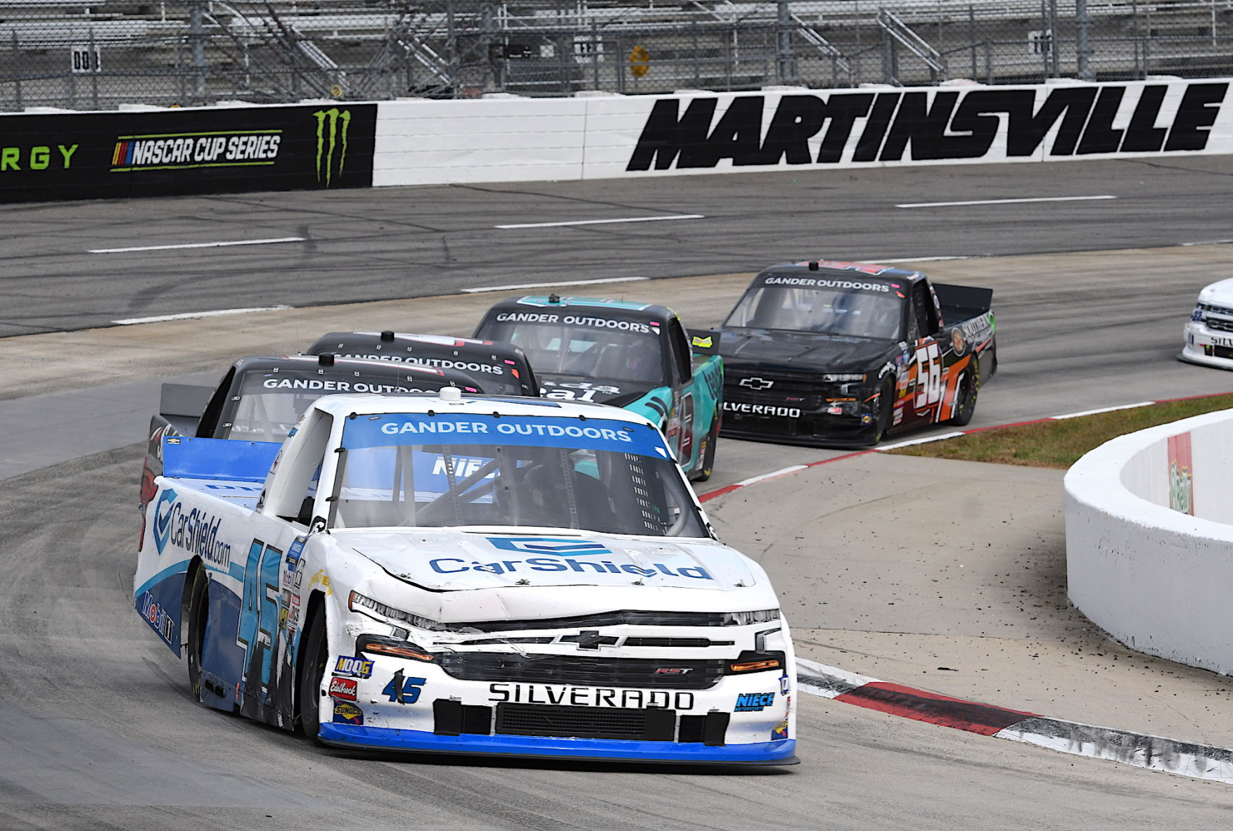 Ross Chastain